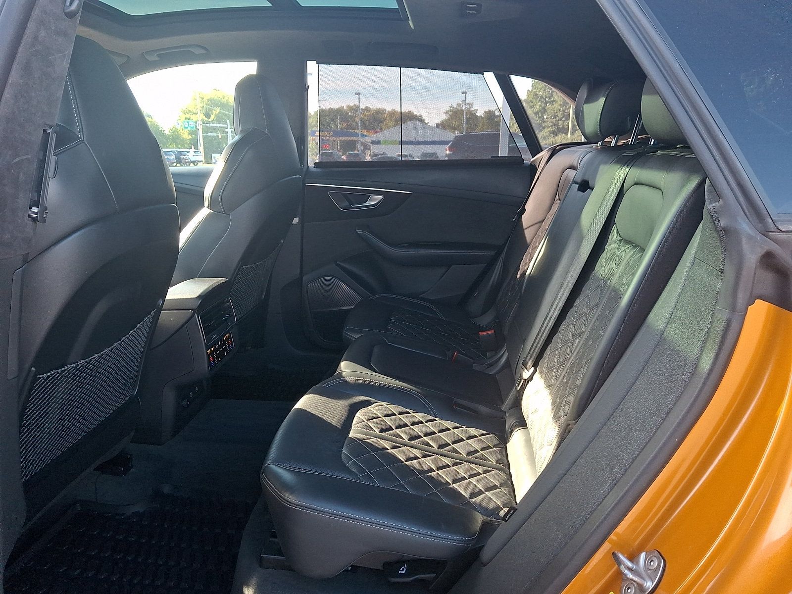 Used 2022 Audi SQ8 Prestige w/ Prestige Package AWD/4WD image 10