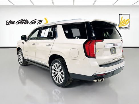 Used 2022 GMC Yukon Denali image 7