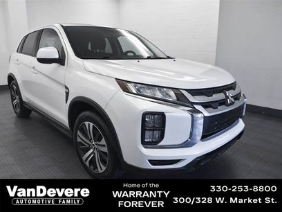Used 2020 Mitsubishi Outlander Sport ES