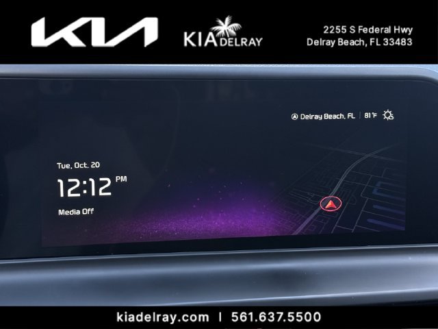 Certified 2024 Kia Seltos X-Line AWD/4WD image 17