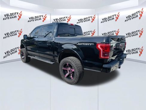 Used 2016 Ford F150 XLT w/ Equipment Group 302A Luxury RWD image 5