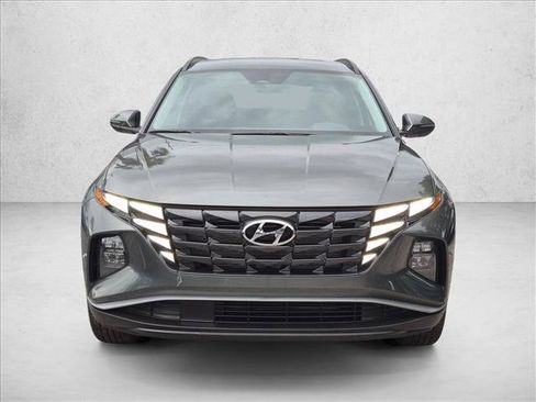 Used 2023 Hyundai Tucson SEL FWD image 2