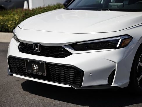 New 2026 Honda Civic FWD Hybrid Sedan image 3