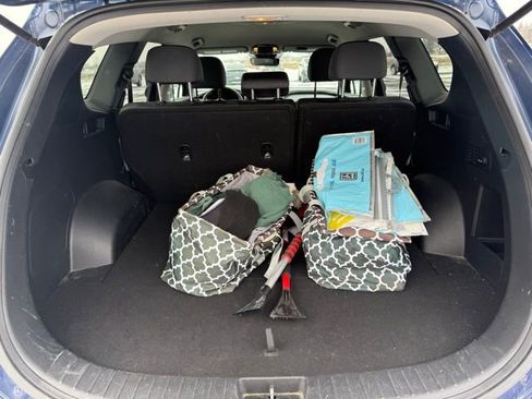 Used 2022 Hyundai Santa Fe SEL image 5