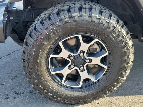 Certified 2020 Jeep Wrangler Unlimited Rubicon image 24