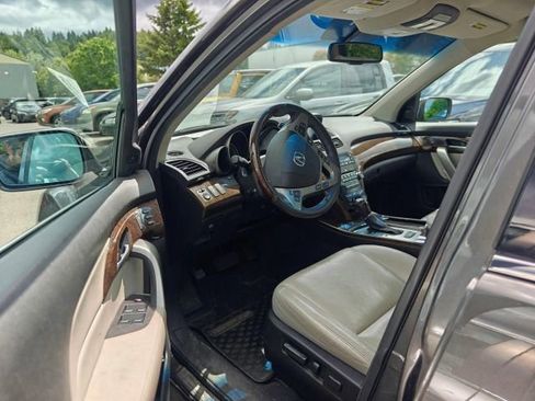 Used 2012 Acura MDX w/ Advance Package AWD/4WD image 5