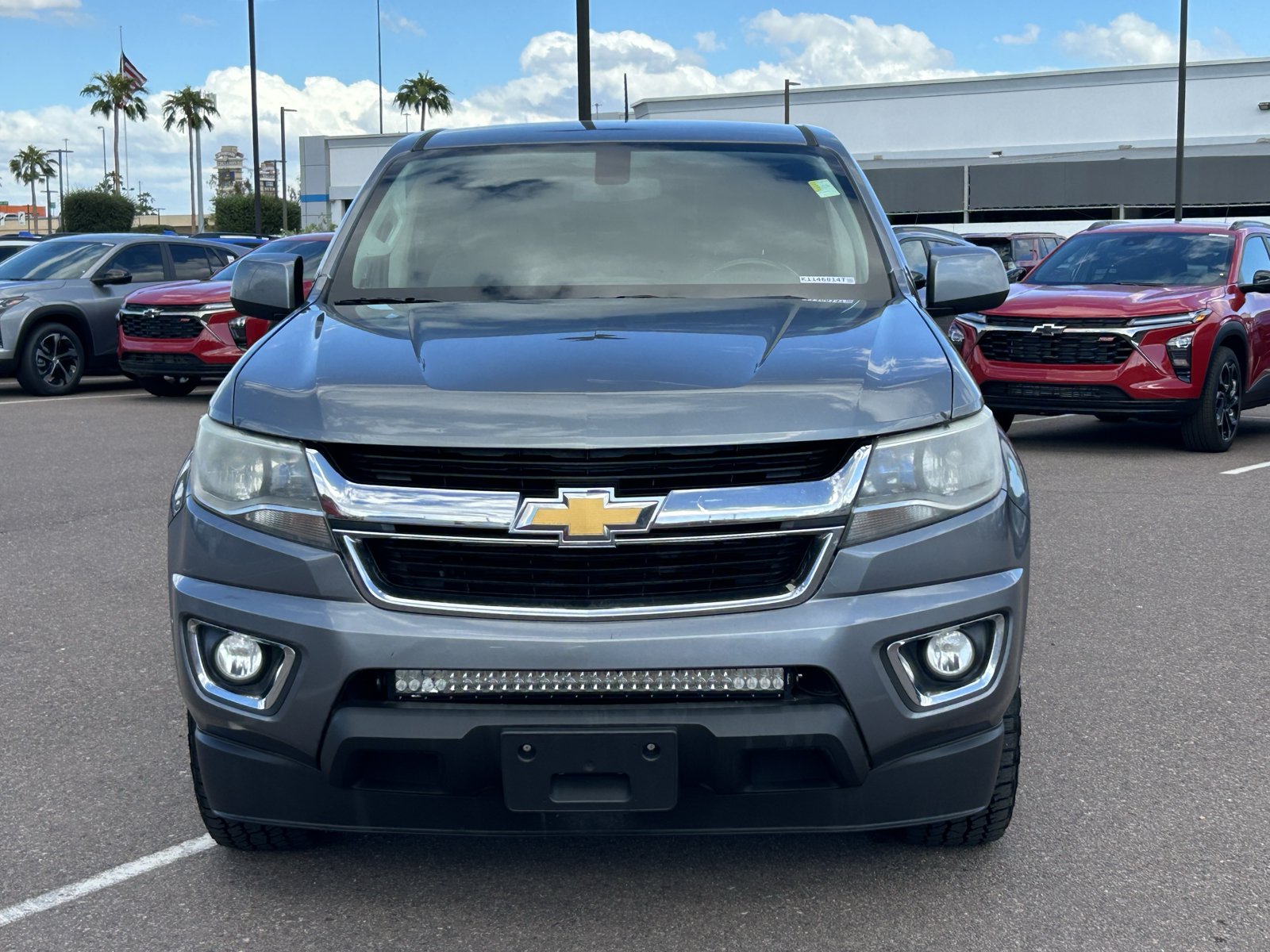 Used 2019 Chevrolet Colorado LT w/ LT Convenience Package RWD image 8