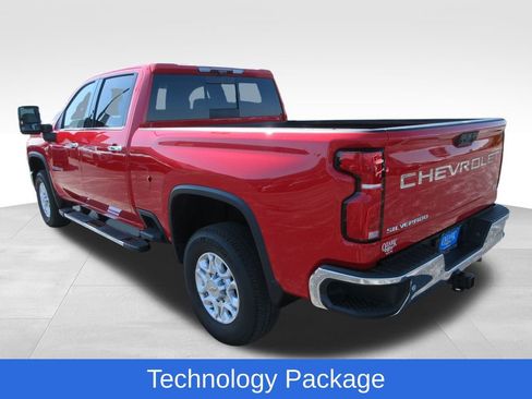 Certified 2024 Chevrolet Silverado 2500 LTZ w/ LTZ Premium Package AWD/4WD image 3