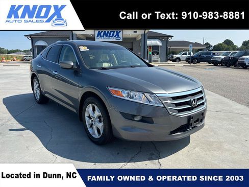 Used 2010 Honda Crosstour EX-L image 1