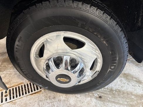 Used 2017 Chevrolet Silverado 3500 LTZ w/ Duramax Plus Package image 27