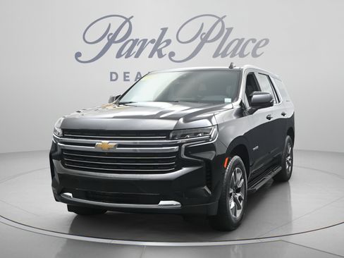Used 2023 Chevrolet Tahoe LT w/ Luxury Package AWD/4WD image 29