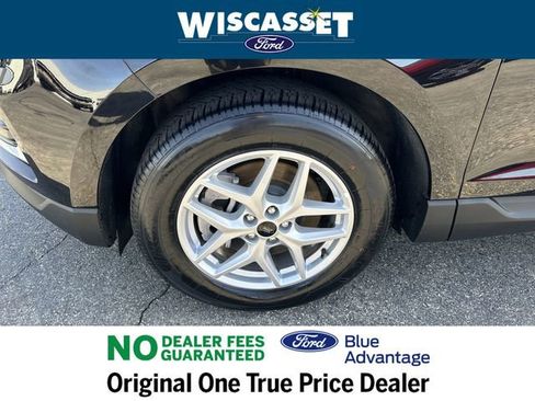 Certified 2023 Ford Edge SEL image 26