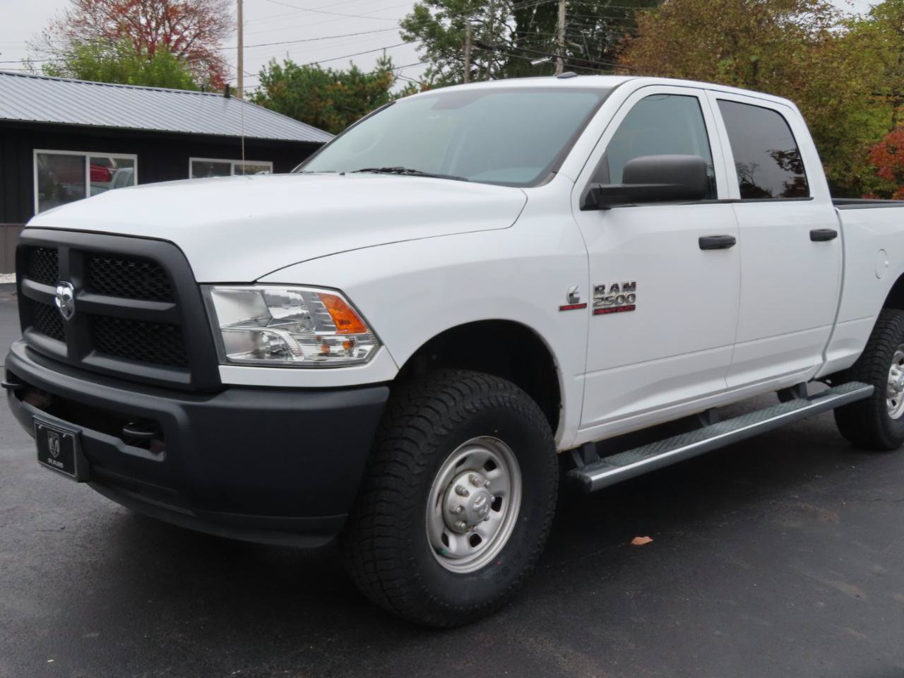 Used 2018 RAM 2500 Tradesman w/ Popular Equipment Group AWD/4WD image 10