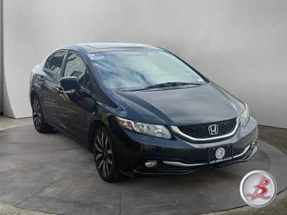 Used 2015 Honda Civic EX-L
