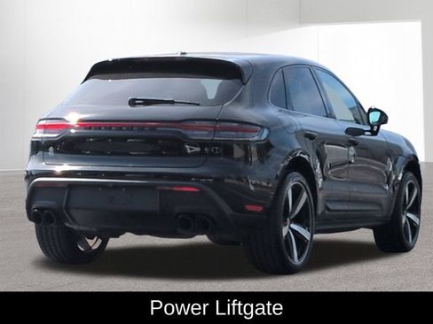 Used 2022 Porsche Macan S AWD/4WD image 5