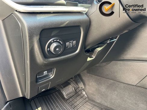 Certified 2021 Jeep Grand Cherokee L Limited AWD/4WD image 53