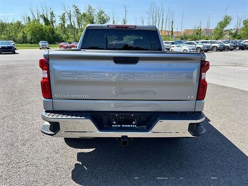 New 2026 Chevrolet Silverado 1500 LT AWD/4WD image 4