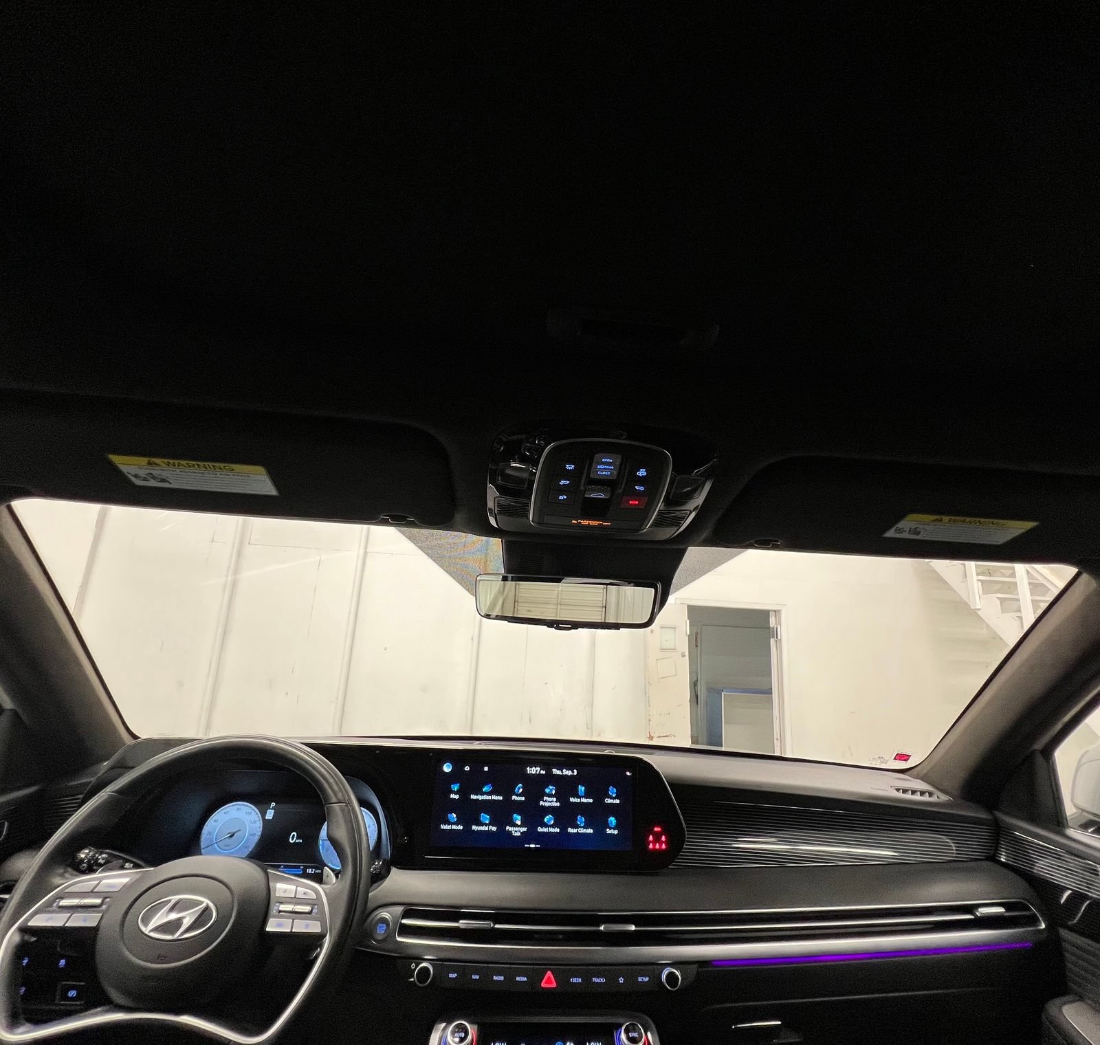 Certified 2023 Hyundai Palisade Calligraphy AWD/4WD image 10