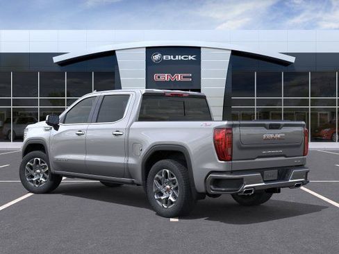 New 2026 GMC Sierra 1500 SLT AWD/4WD image 3