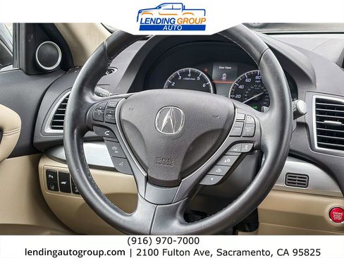 Used 2017 Acura RDX AWD w/ Advance Package image 14