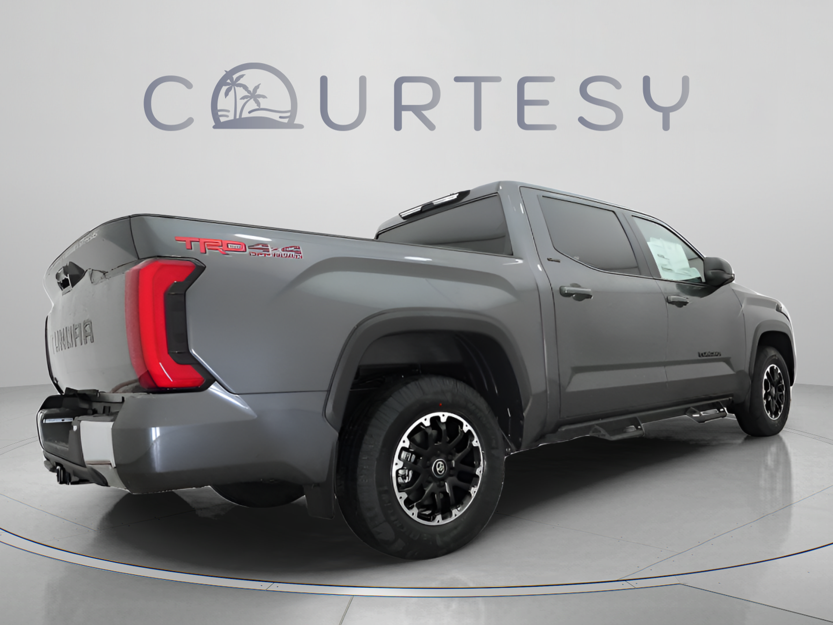 Certified 2026 Toyota Tundra SR5 w/ TRD Off-Road Package AWD/4WD image 19