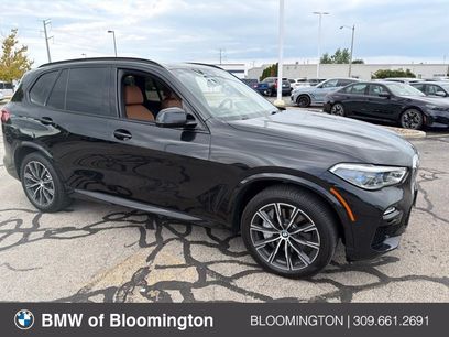 Used 2019 BMW X5 xDrive50i w/ M Sport Package