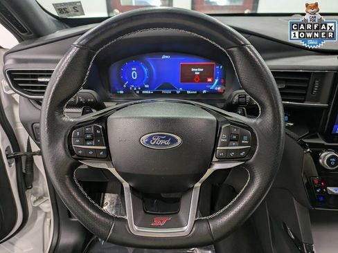 Used 2022 Ford Explorer ST w/ Equipment Group 401A AWD/4WD image 19