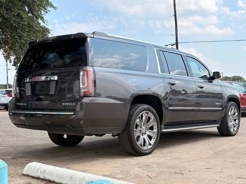 Used 2016 GMC Yukon XL Denali w/ Open Road Package AWD/4WD image 3