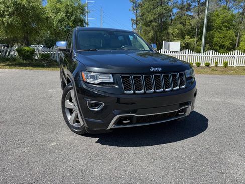 Used 2015 Jeep Grand Cherokee Overland image 18