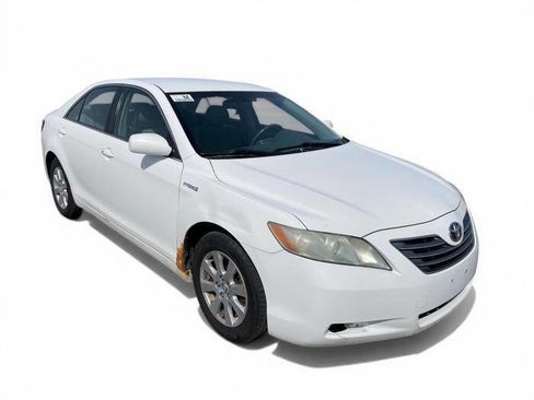 Used 2007 Toyota Camry Hybrid image 8