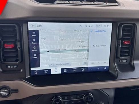 Used 2022 Ford Bronco Wildtrak AWD/4WD image 10