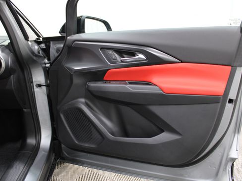 New 2026 Chevrolet Equinox EV RS image 31