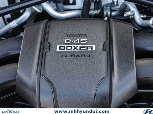 Used 2023 Subaru BRZ Limited RWD image 29