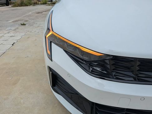 Certified 2026 Kia K5 EX FWD image 10