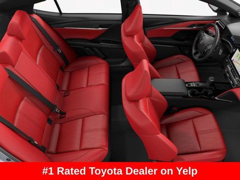 New 2026 Toyota Camry XSE image 8