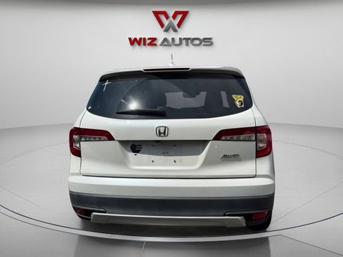 Used 2019 Honda Pilot EX-L image 4