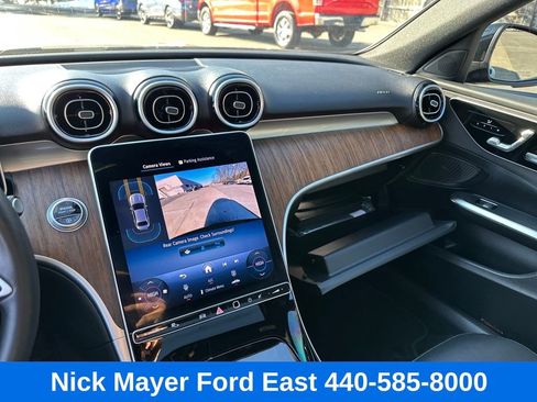 Used 2025 Mercedes-Benz C 300 4MATIC Sedan image 30