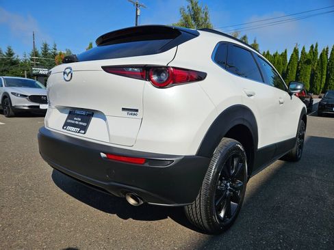 Certified 2025 MAZDA CX-30 2.5 Turbo w/ Premium Package AWD/4WD image 5