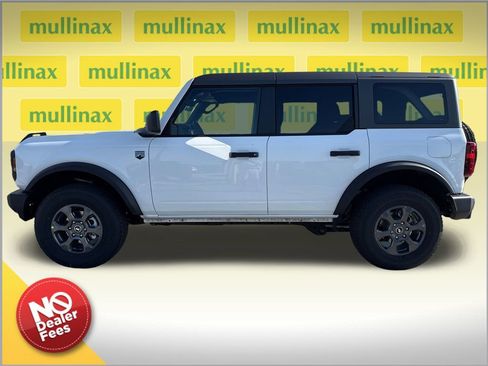 New 2026 Ford Bronco Big Bend image 2