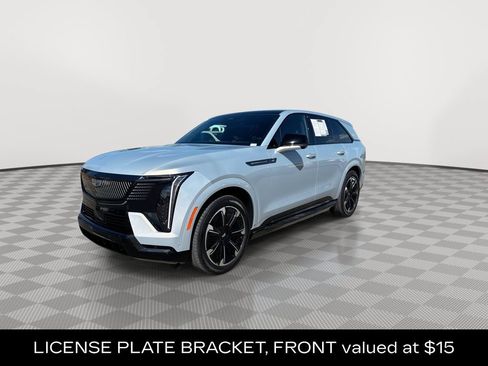 Used 2025 Cadillac Escalade IQ Sport 2 AWD/4WD image 6