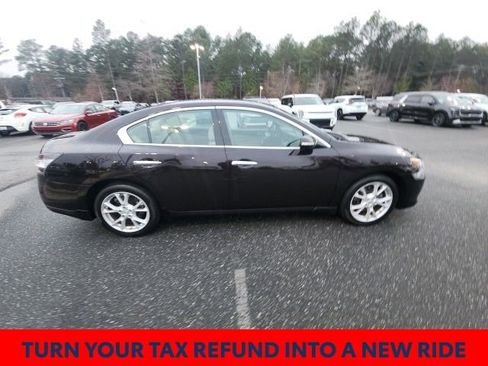Used 2014 Nissan Maxima 3.5 SV w/ Technology Package image 17