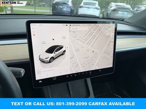 Used 2023 Tesla Model Y Long Range AWD/4WD image 23