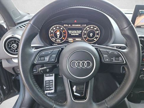 Used 2019 Audi A3 2.0T Premium Plus w/ Premium Plus Package FWD image 12