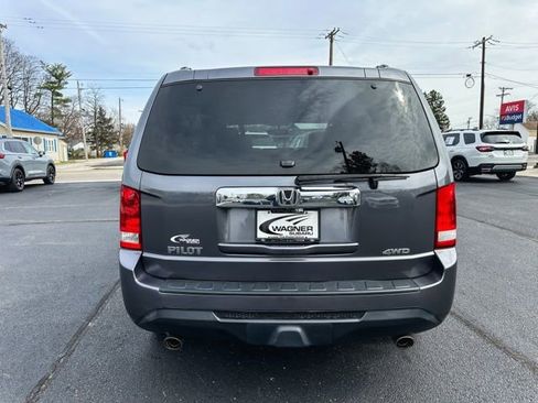 Used 2015 Honda Pilot EX-L image 7