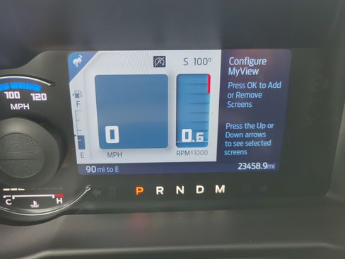 Certified 2023 Ford Bronco Badlands AWD/4WD image 17