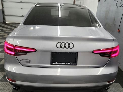 Used 2017 Audi A4 2.0T Premium w/ Audi MMI Navigation Plus image 4