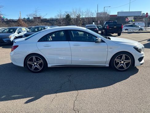 Used 2016 Mercedes-Benz CLA 250 image 7
