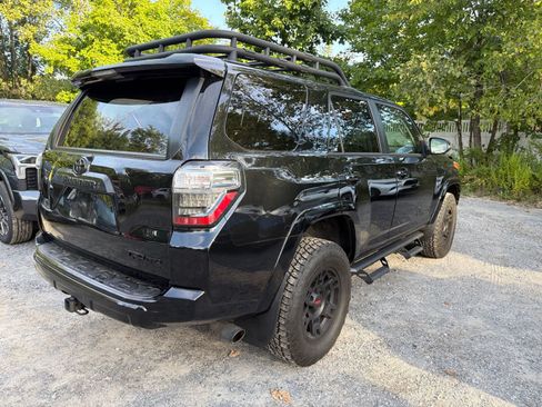 Used 2023 Toyota 4Runner TRD Pro AWD/4WD image 5