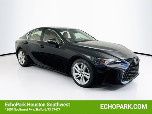 Used 2024 Lexus IS 300 w/ Comfort Package RWD image 1