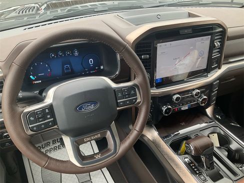 New 2026 Ford F150 King Ranch image 25